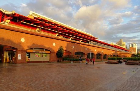 Tamsui Station
