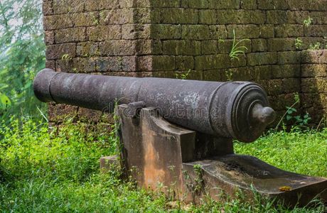 Noen Wong Fortress
