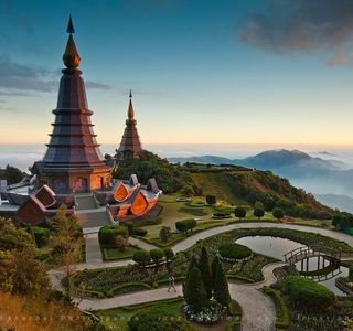 Doi Wiang Pha National Park