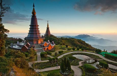 Doi Wiang Pha National Park