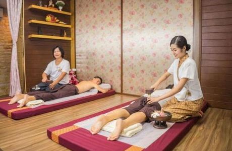 Saipin Thai Massage