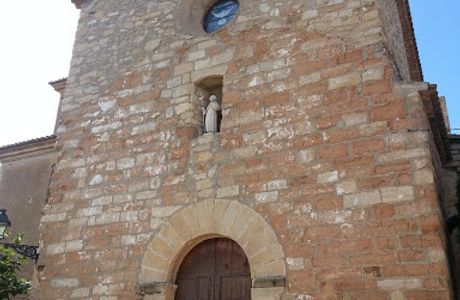 Parroquia de Sant Jaume Apostol
