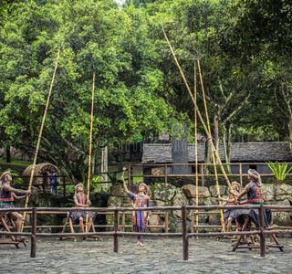 Formosan Aboriginal Culture Village