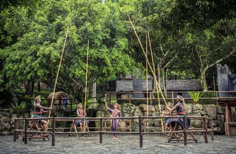 Formosan Aboriginal Culture Village