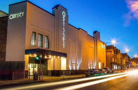 The Odyssey Cinema