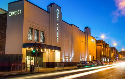 The Odyssey Cinema 1