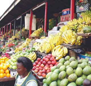 Nakasero Market