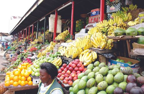 Nakasero Market