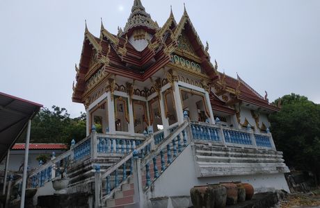 Wat Tham Yai Prik