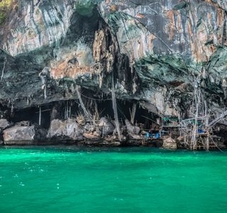 Viking Cave
