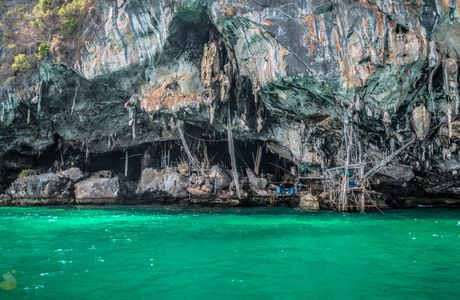 Viking Cave