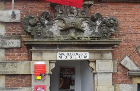 Archeologisch Museum Haarlem