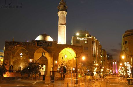 Al-Omari Mosque