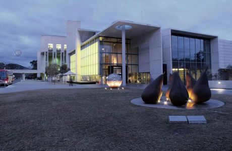 National Archives of Australia