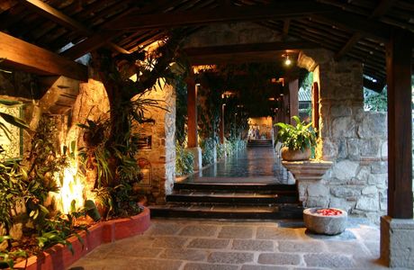 Casa Santo Domingo