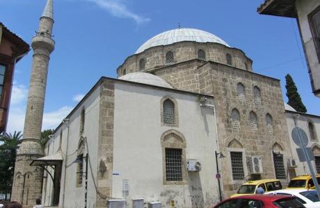 Tekeli Mehmet Pasa Mosque