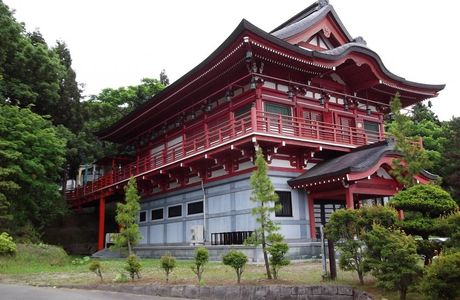 Aburakawa Shimmei-gu