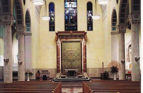King Christ Roman Catholic Parish Church
