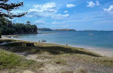 Motuihe Island