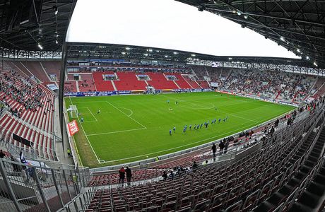 WWK Arena Augsburg