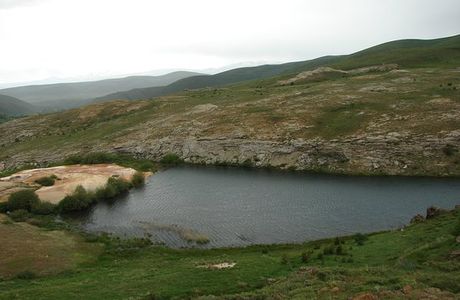 Otlukbeli Golu