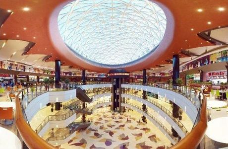 Sanko Park Alisveris Merkezi