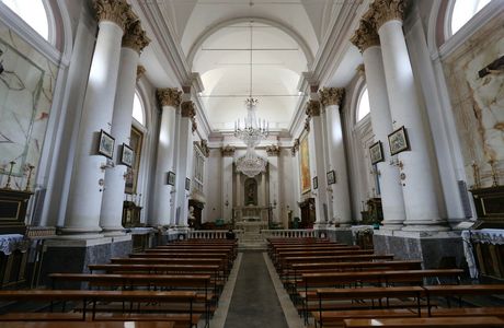 Parrocchia Santissimo Salvatore