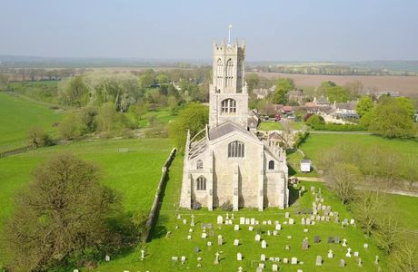 Fotheringhay Castle