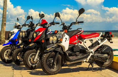 Joy Rider Rentals