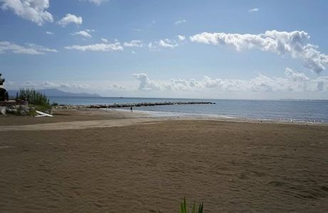 Spiaggia di Vindicio