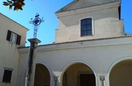 Area Archeologica di SantErasmo