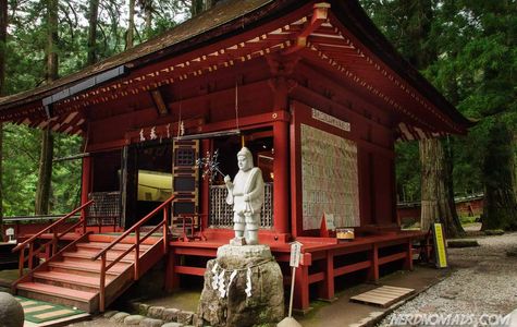 Takemizuwake Shrine 1