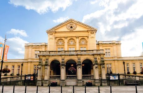 Cheltenham Town Hall
