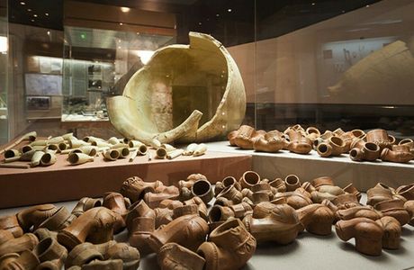 Archaeology Museum