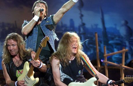 Iron Maiden Tower