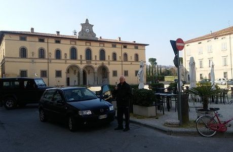 Logge di Via Garibaldi