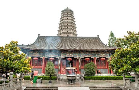 Jinxian Temple