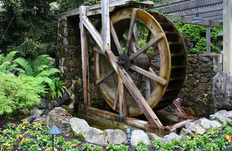 Water Wheel Park