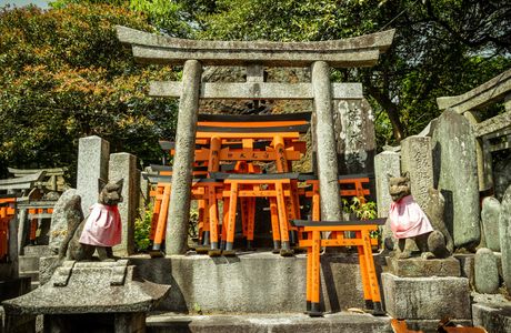 Hagurosan Toya Shrine