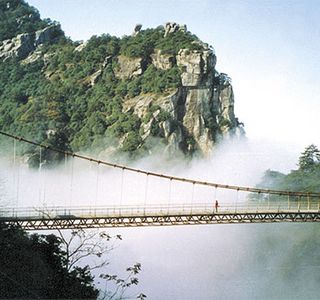 Haihui Temple of Lushan