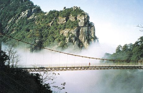 Haihui Temple of Lushan