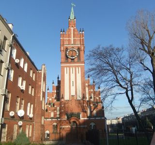 The Church of the Holy Family