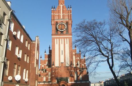 The Church of the Holy Family