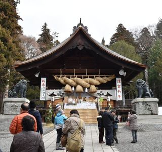 Kamoyamaguchi Shrine
