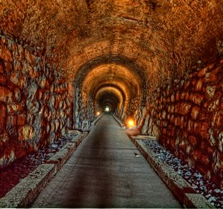 Guia Hill Military Tunnels