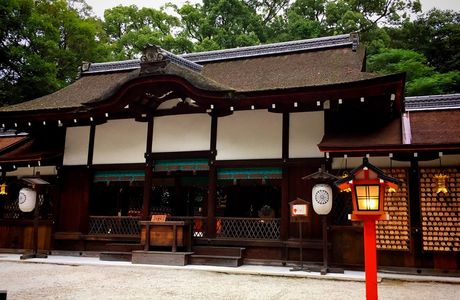 Shibu Ike Benzaiten Shrine