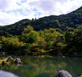 Kashinokiyama Nature Park