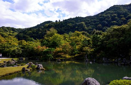Kashinokiyama Nature Park