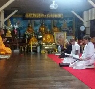 Pa Pae Meditation Retreat