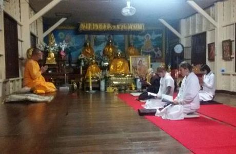 Pa Pae Meditation Retreat